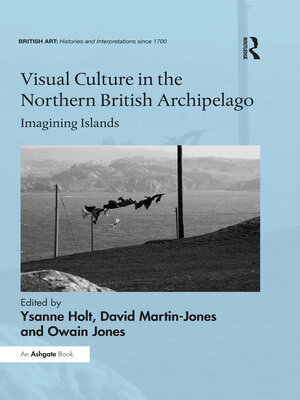 cover image of Visual Culture in the Northern British Archipelago